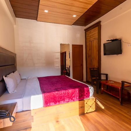 Hotel Woodland Nainital Eksteriør bilde