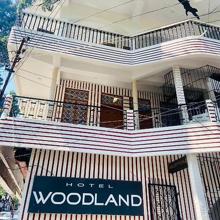 Hotel Woodland Nainital Eksteriør bilde
