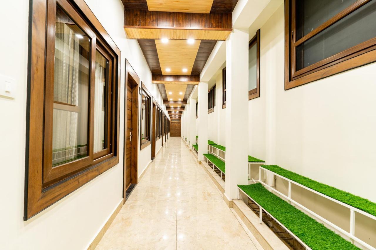 Hotel Woodland Nainital Eksteriør bilde
