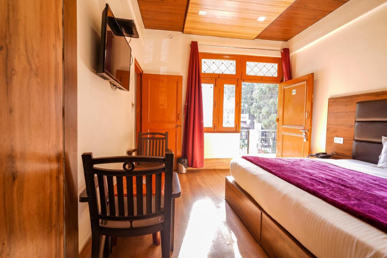 Hotel Woodland Nainital Eksteriør bilde