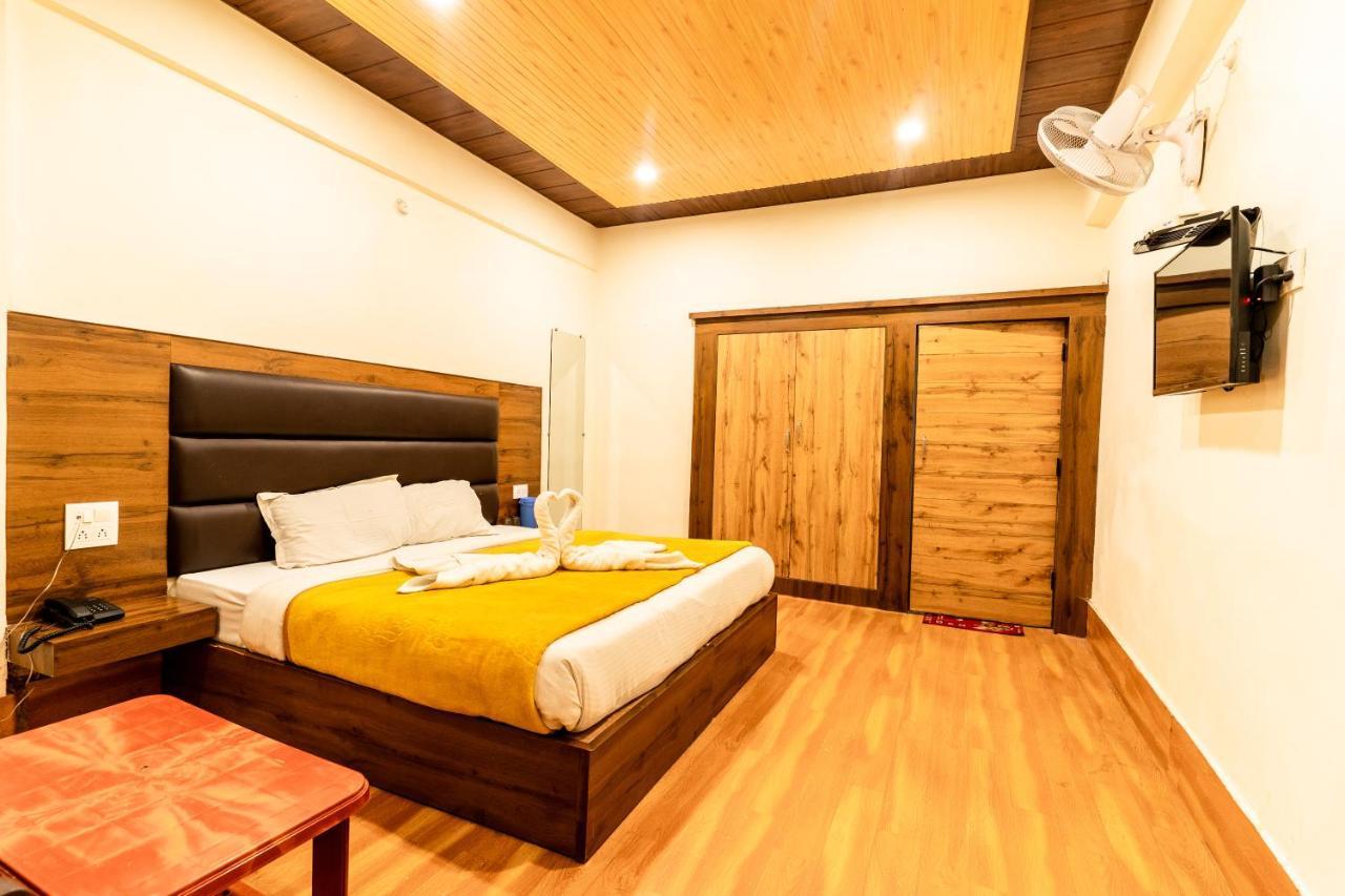 Hotel Woodland Nainital Eksteriør bilde