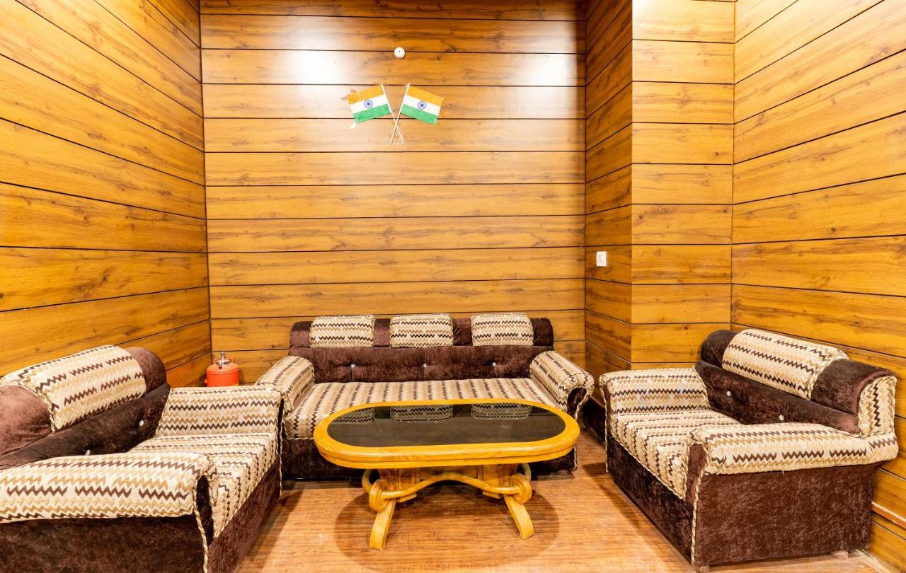 Hotel Woodland Nainital Eksteriør bilde