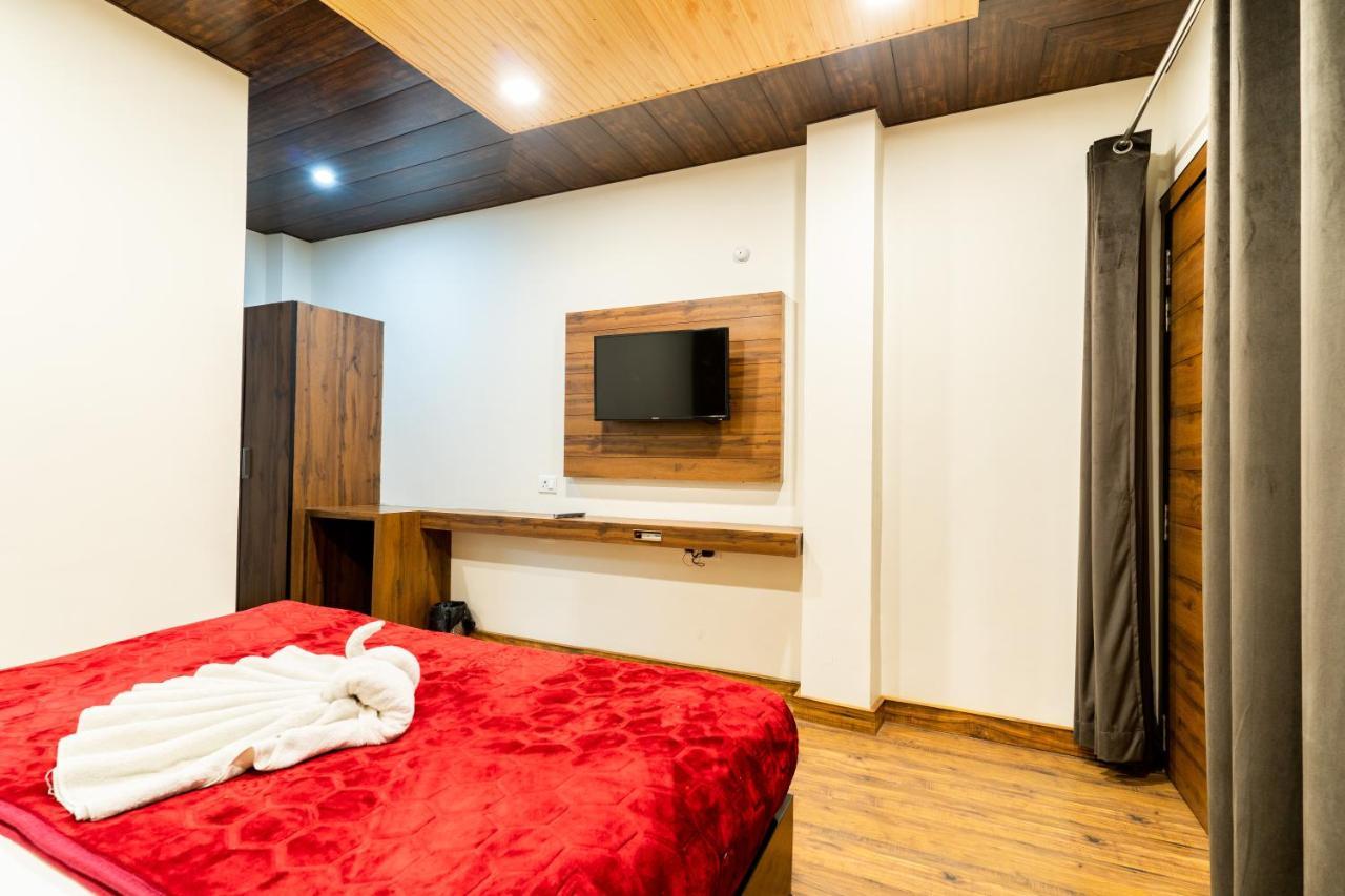 Hotel Woodland Nainital Eksteriør bilde