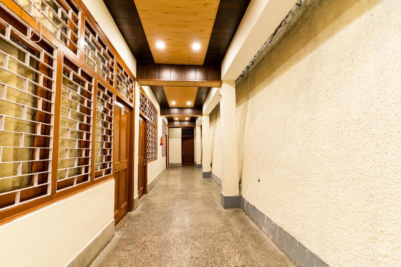 Hotel Woodland Nainital Eksteriør bilde