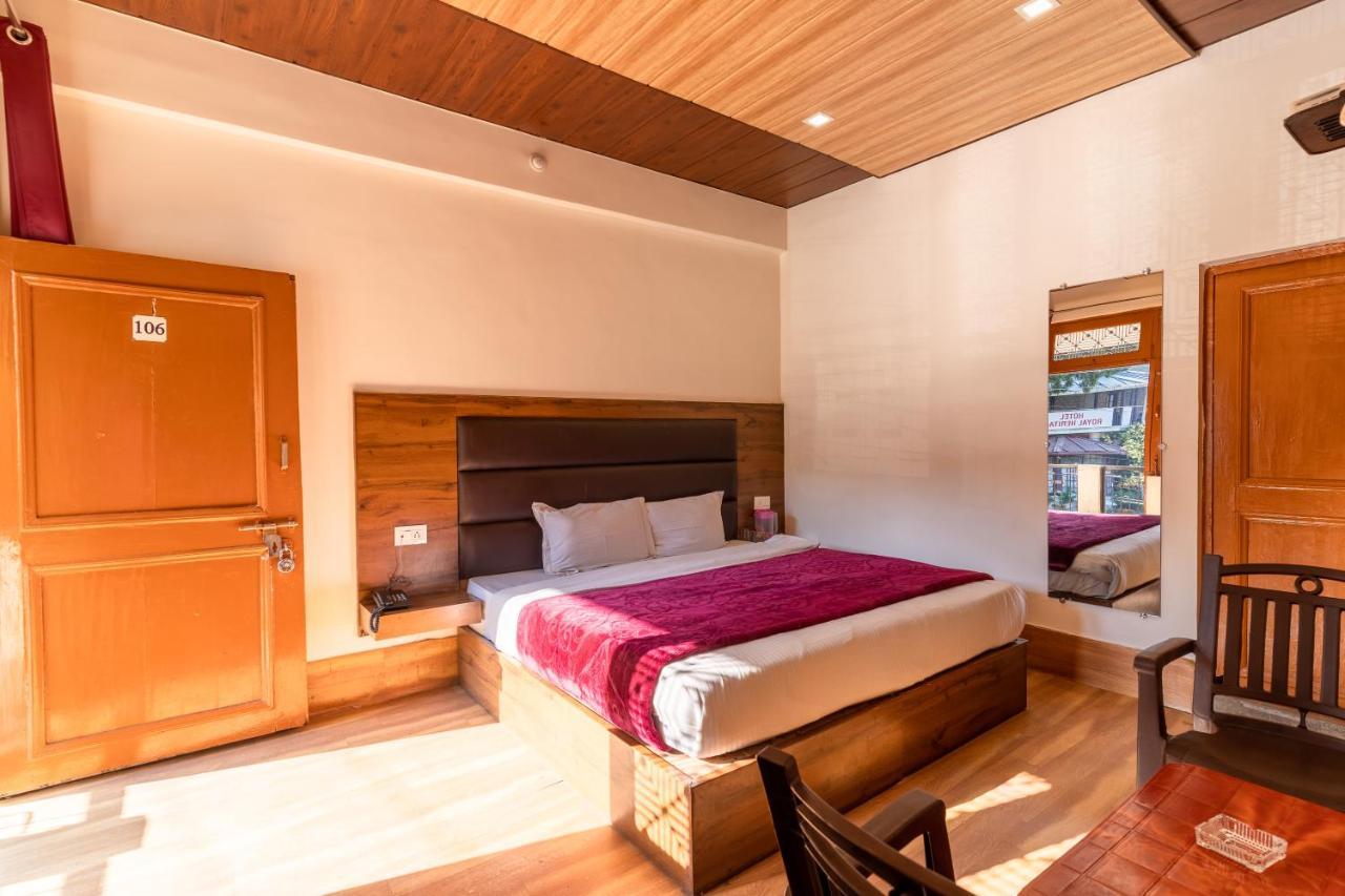 Hotel Woodland Nainital Eksteriør bilde