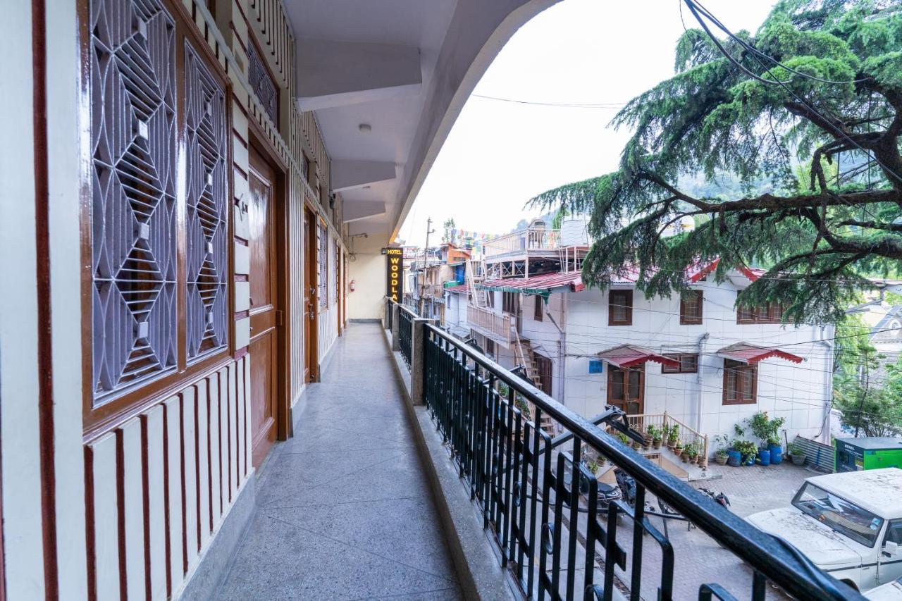 Hotel Woodland Nainital Eksteriør bilde