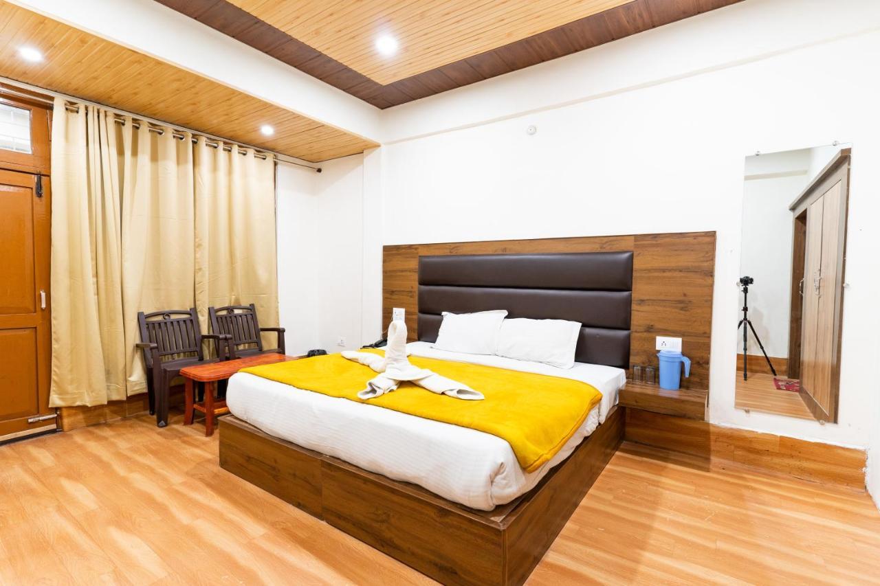 Hotel Woodland Nainital Eksteriør bilde