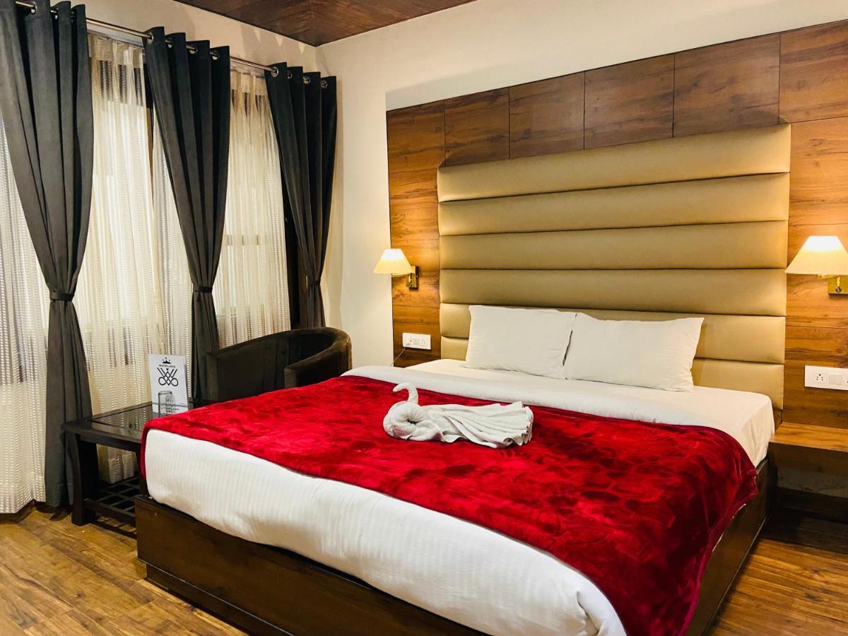 Hotel Woodland Nainital Eksteriør bilde