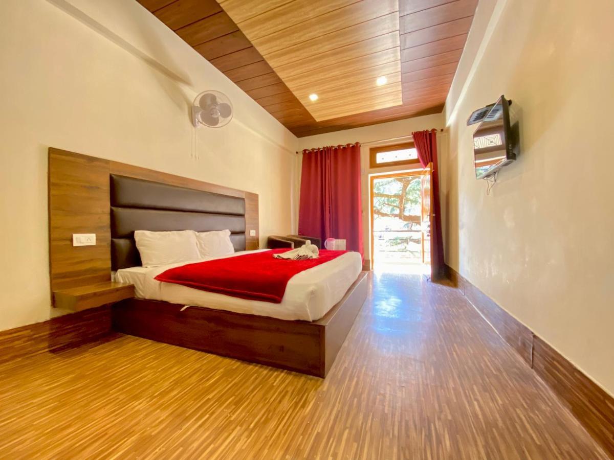 Hotel Woodland Nainital Eksteriør bilde