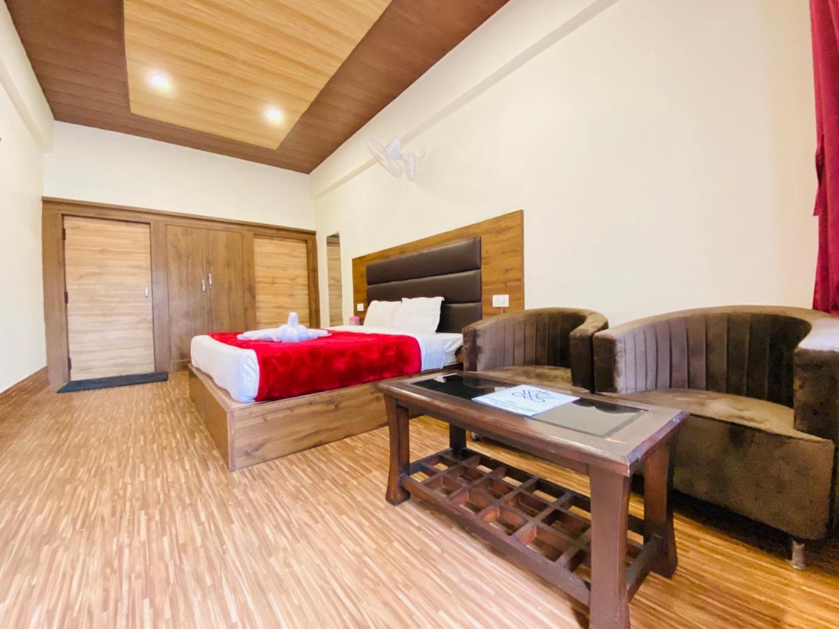 Hotel Woodland Nainital Eksteriør bilde