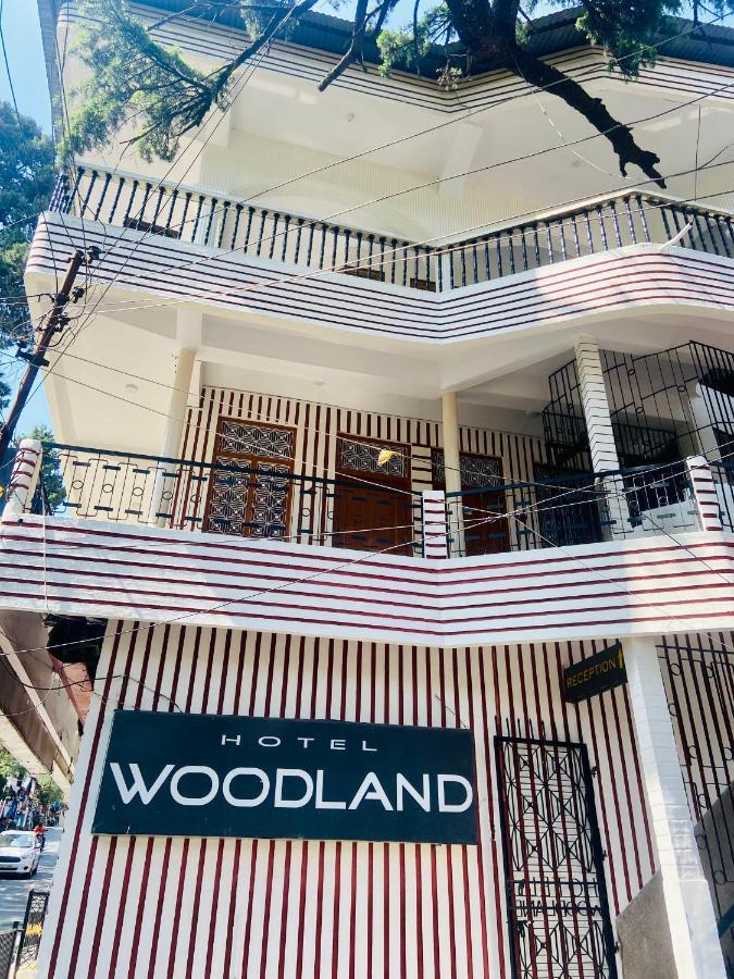 Hotel Woodland Nainital Eksteriør bilde