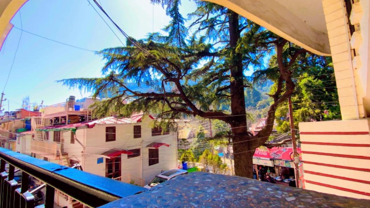 Hotel Woodland Nainital Eksteriør bilde