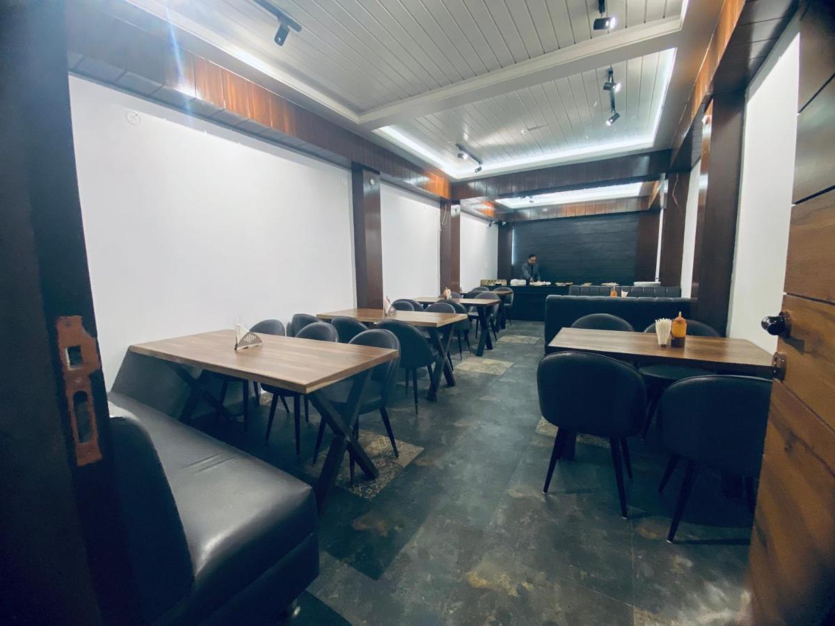Hotel Woodland Nainital Eksteriør bilde
